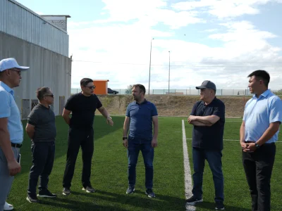 An important meeting that will give impetus to the sports sector