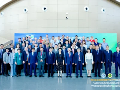 УНИВЕРСИТЕТ ШАКАРИМА НА III ФОРУМЕ РЕКТОРОВ СЕЛЬСКОХОЗЯЙСТВЕННЫХ УНИВЕРСИТЕТОВ СТРАН ШАНХАЙСКОЙ ОРГАНИЗАЦИИ СОТРУДНИЧЕСТВА