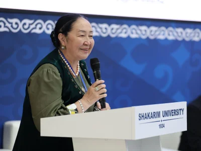 Gultas Kurmanbai, Professor, Doctor of Pedagogical Sciences, Abaevist: Abai — A Thinker Who Speaks the Language of the 21st Century