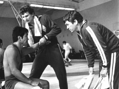 Жақсылық Үшкемпіров, Қазақстанның кәсіби спорт тарихындағы аңыз: : «Жеңуім керек, болмаса осы кілемде өлуім керек»