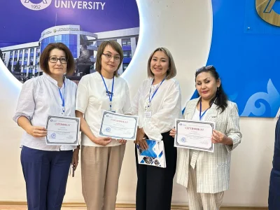 University Representatives Participated in Career Centers Forum