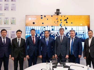 ХАЛЫҚАРАЛЫҚ БАЙЛАНЫС АЯСЫ КЕҢЕЙЕДІ