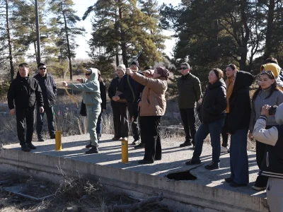 SPRING UNITES! TEAMBUILDING “KÖKTEM SHUAGY” (SPRING SUNLIGHT)