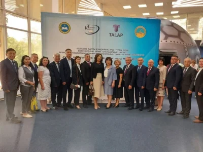 ШӘКӘРІМ ЖОҒАРЫ КОЛЛЕДЖІ ЖАҢА МҮМКІНДІКТЕРДІ ИГЕРУДЕ 