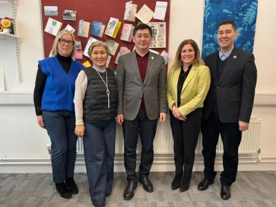 ШӘКӘРІМ УНИВЕРСИТЕТІНІҢ РЕДИНГ УНИВЕРСИТЕТІНЕ (ҰЛЫБРИТАНИЯ) ІСКЕРЛІК САПАРЫ