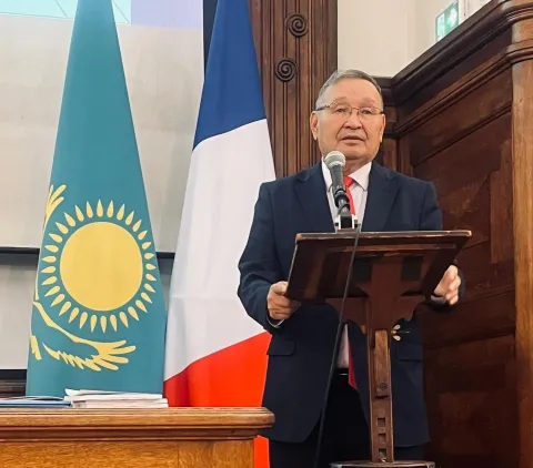 Participated in the international conference in Paris