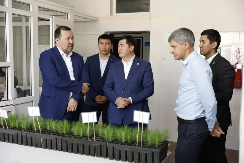 Зияткерлік серпіліс: Shakarim University – аймақтық ғылымның қозғаушы күші