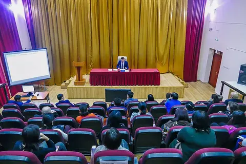 РАЗВИТИЕ ТЕХНИЧЕСКИХ СПЕЦИАЛЬНОСТЕЙ – ОДНО ИЗ ГЛАВНЫХ НАПРАВЛЕНИЙ