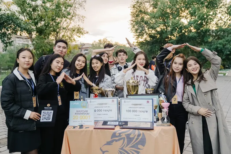 SHAKARIM UNIVERSITY дайындық бөліміне қабылдау ережелері.