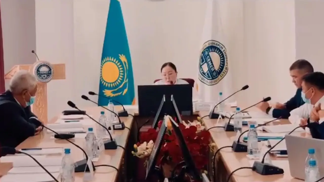 Бос лауазымдарға конкурс өткізілді