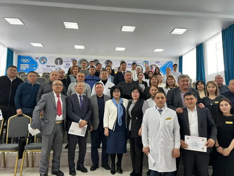 ВЕТЕРИНАРИЯЛЫҚ САЛАДАҒЫ ОБЛЫСТЫҚ СЕМИНАР