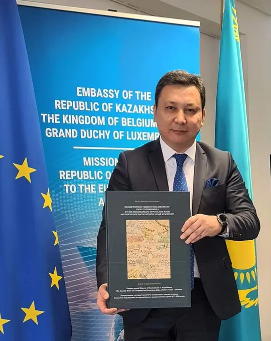 Shakarim University выражает полную поддержку инициативе о присуждении Государственной премии профессору Мухит-Ардагер Сыдыкназарову!