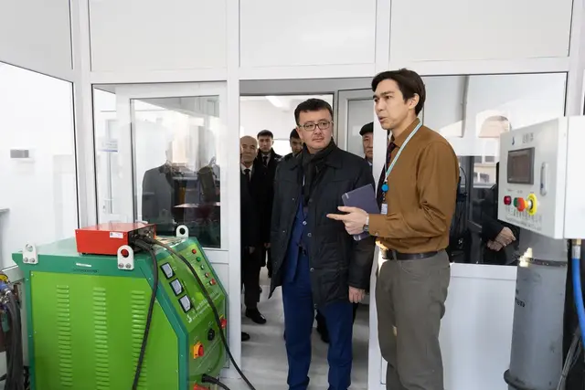 SHAKARIM UNIVERSITY-ДІҢ  ИНЖИНИРИНГ ОРТАЛЫҒЫ: МЕМЛЕКЕТТІК МІНДЕТТЕРДІ ІСКЕ АСЫРУҒА ҚАДАМ