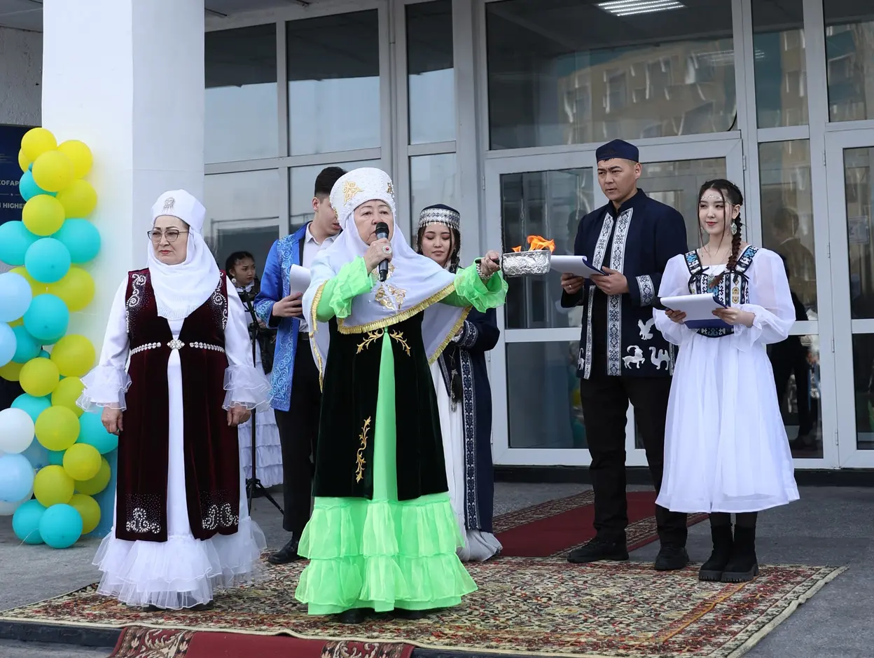 ШӘКӘРІМ ЖОҒАРЫ КОЛЛЕДЖІ – СІЗДІҢ ДҰРЫС ТАҢДАУЫҢЫЗ!