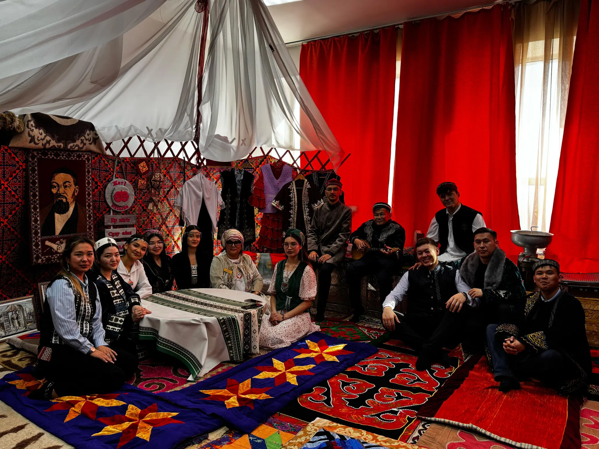 CELEBRATING THE "BETASHAR" TRADITION INCLUDED IN THE UNESCO LIST