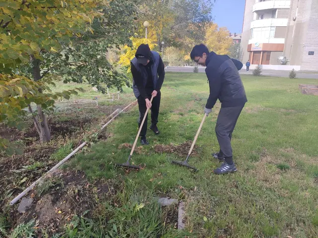 ШӘКӘРІМ УНИВЕРСИТЕТІ ТАЗАЛЫҚҚА ШАҚЫРАДЫ