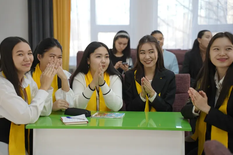  «SHAKARIM QUIZCLUB» ЗИЯТКЕРЛІК КЛУБЫНЫҢ КЕЗЕКТІ ОЙЫНЫ
