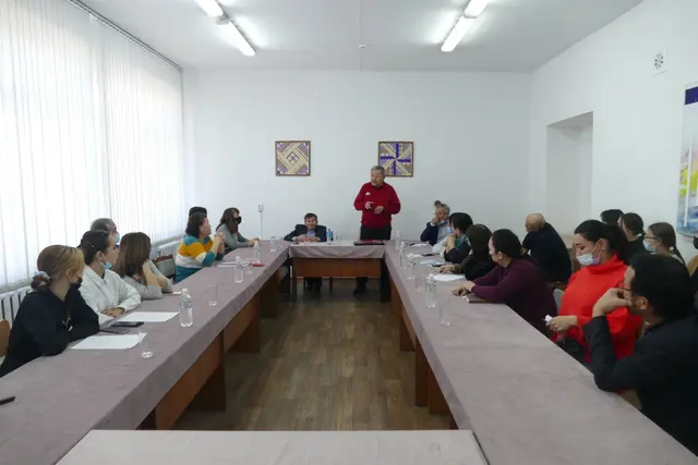 МЕДИА АЙДАР:  ФАКУЛЬТЕТ ТЫНЫСЫ: ГЭФ