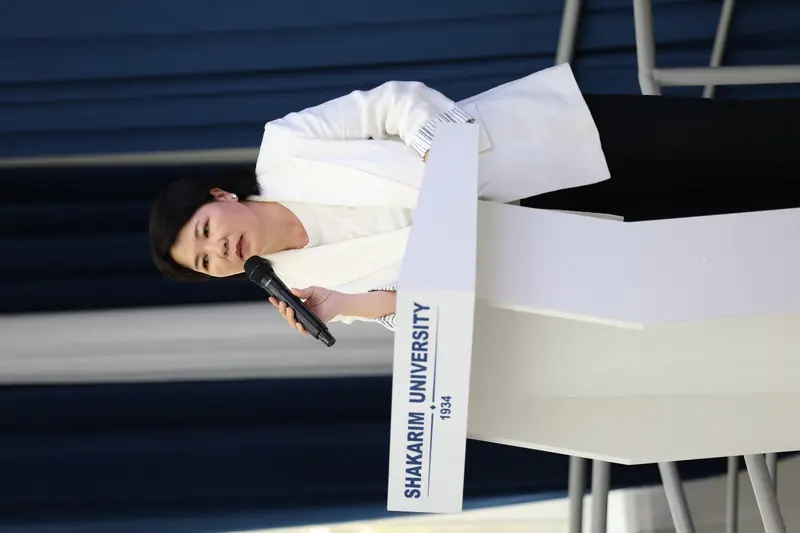 Акмарал Смагулова, к.филол.н., руководитель НИЦ «Абай и национальная духовность»: Учение о Полноценном человеке как новая парадигма образования XXI века
