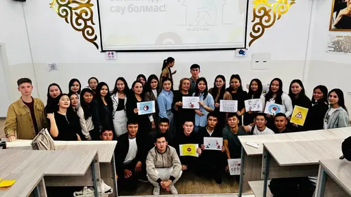 ШӘКӘРІМ УНИВЕРСИТЕТІНДЕ ПСИХИКАЛЫҚ ДЕНСАУЛЫҚ КҮНІНЕ ТРЕНИНГ ӨТКІЗІЛДІ