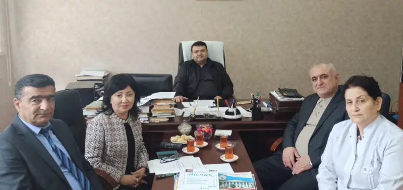 МЕДИА АЙДАР: ҚҰРЫЛЫМ КЕЛБЕТІ "Агротехнопарк"