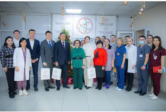 SHAKARIM UNIVERSITY ҒАЛЫМДАРЫ ӨҢІРДІҢ ДАМУЫНА ЗОР СЕРПІЛІС ЖАСАУДА