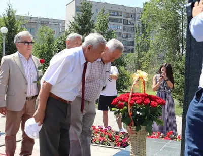 БАБА РУХЫНА ТАҒЗЫМ
