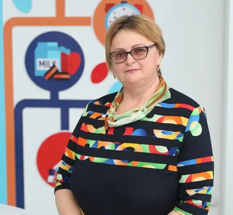 Лиза Готман:  «ҚАЗАҚ ХАЛҚЫНА АТА-АНАМНЫҢ АТЫНАН АЛҒЫС АЙТАМЫН»