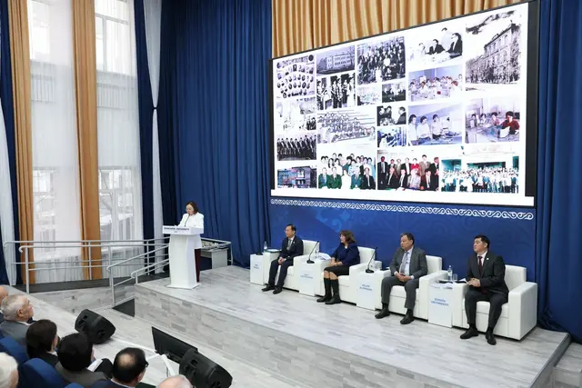 ХАЛЫҚАРАЛЫҚ ҒЫЛЫМИ-ТӘЖІРИБЕЛІК КОНФЕРЕНЦИЯ ӨТТІ