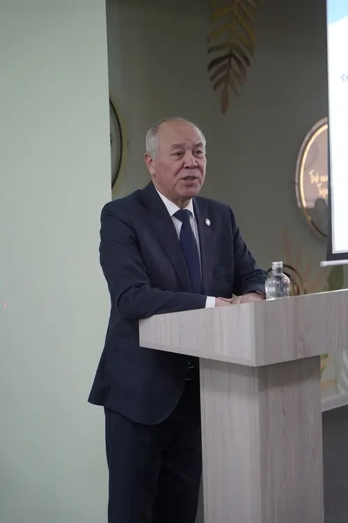 АКАДЕМИК ҚҰНДЫЛЫҚТАРДЫ ҚҰЛДЫРАТПАУҒА ҮНДЕДІ