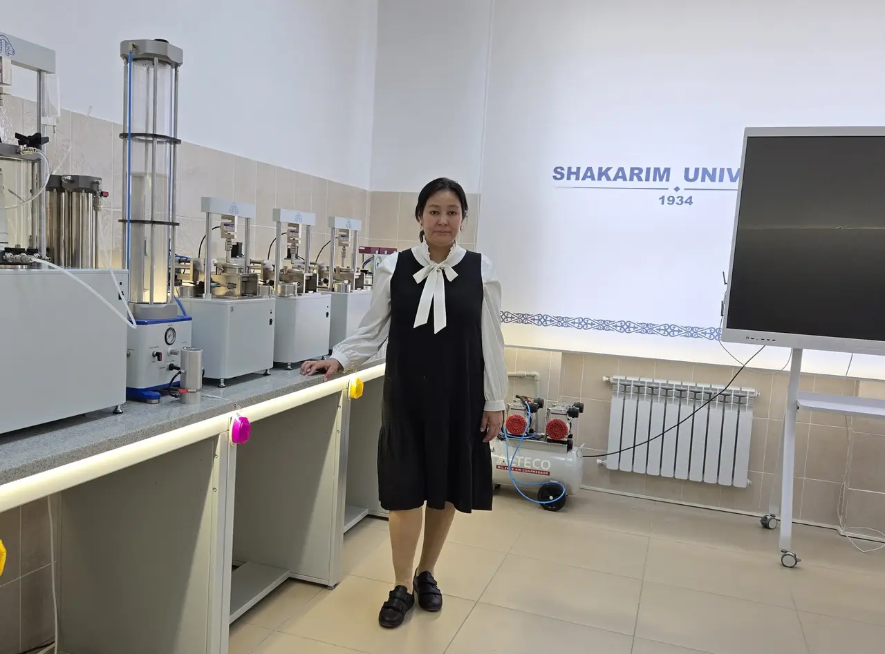 Әсел Сәрсембинова, техника ғылымдарының кандидаты, PhD, Shakarim University Геодезия және құрылыс кафедрасының профессоры: Ғылым нақты деректен басталады, ал жауапкершілік – өзімізден