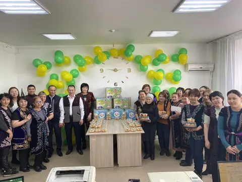 18 НАУРЫЗ - ИГІ ІСТЕР КҮНІ