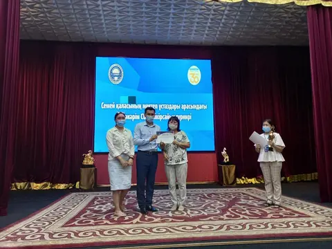 ПІКІРСАЙЫС ТУРНИРІ ӨТТІ