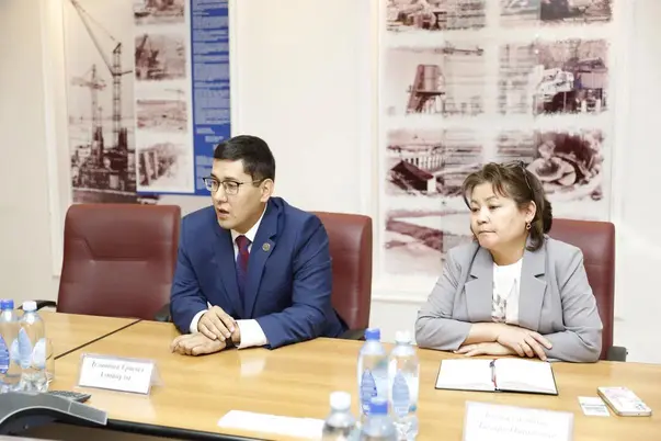 Өңірлік инфрақұрылымды жаңғырту жолындағы  бастама