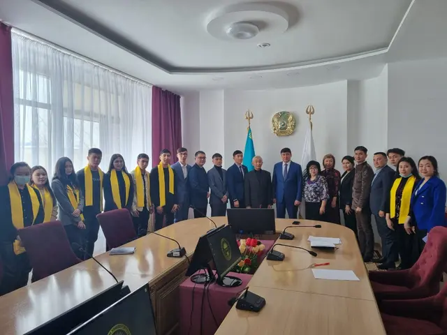  БІЗДІҢ МҰРАТЫМЫЗ - ЖАҢА ҚАЗАҚСТАНДЫ ҚҰРУ