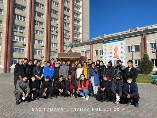 ШӘКӘРІМ УНИВЕРСИТЕТІНДЕ АУМАҚТЫ ЖӘНЕ ЖҰМЫС БӨЛМЕЛЕРІН ТАЗАРТУ БОЙЫНША ЖАЛПЫУНИВЕРСИТЕТТІК СЕНБІЛІК ӨТТІ.