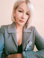 Зайковская Ольга Николаевна - ветеринария ғылымдарының кандидаты