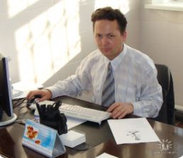 Ibragimov Nadir Kadyrovich - candidate of technical sciences, senior lecturer