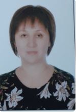 Sapakova Aigul Kasenkanovna - candidate of biological sciences, senior lecturer