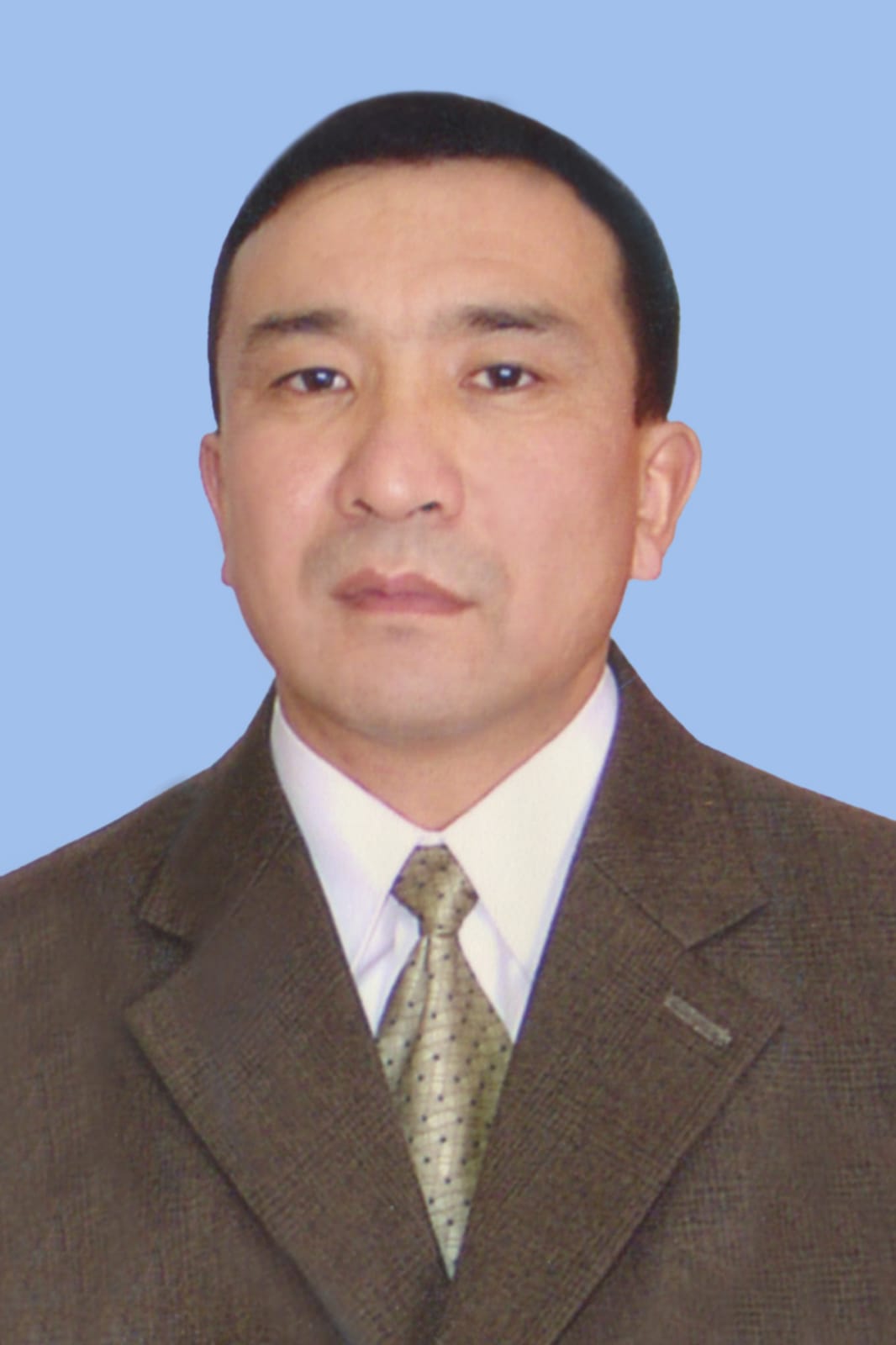 Bilyalov Ermekkazy Yerezhepovich - senior lecturer, candidate of veterinary sciences