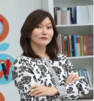 1. Kazhieva Zhaniya Khaidarovna - candidate of economic sciences, associate professor; 2. Khasenova Klara Ergeshbaevna  - candidate of economic sciences, associate professor.