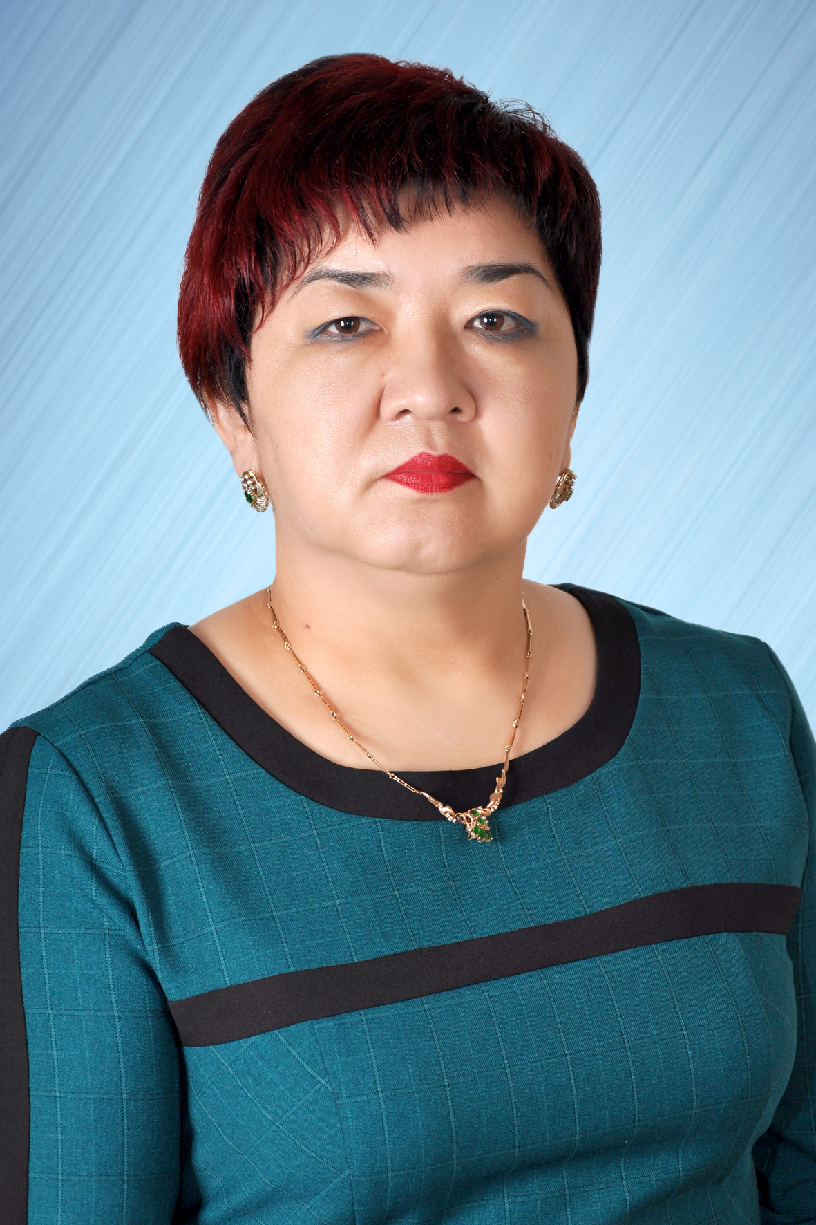 Sadykova Raigul Alimgazovna - Candidate of Agricultural Sciences