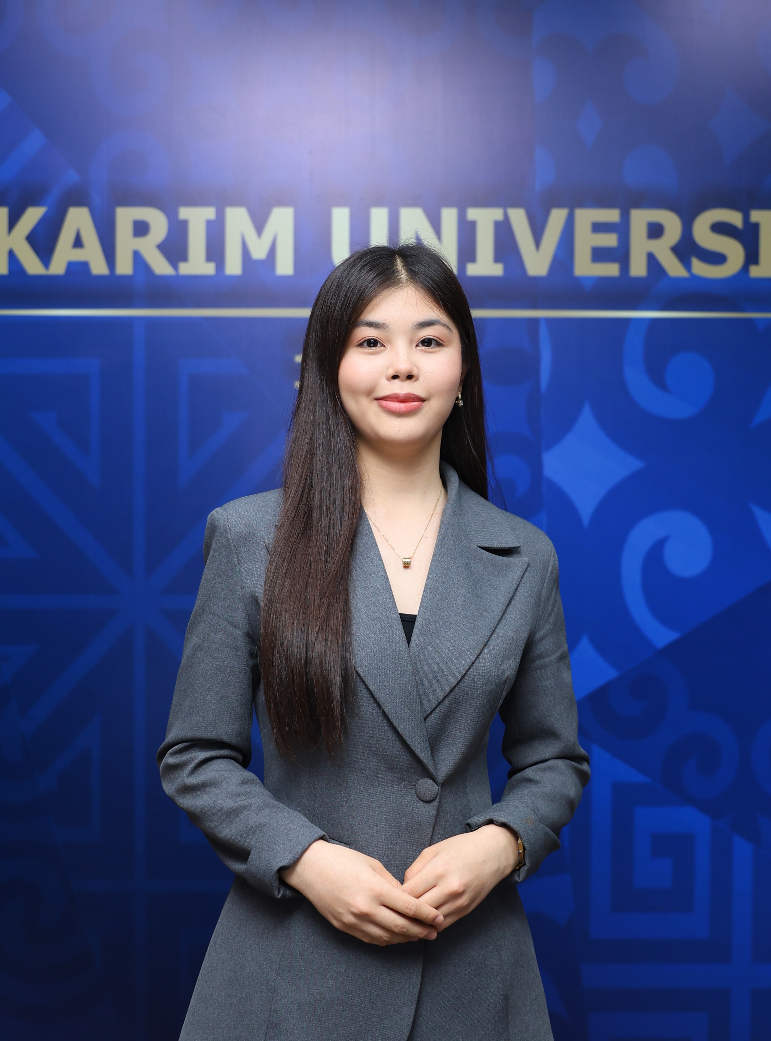 Rysbek Aiym Kayratkyzi