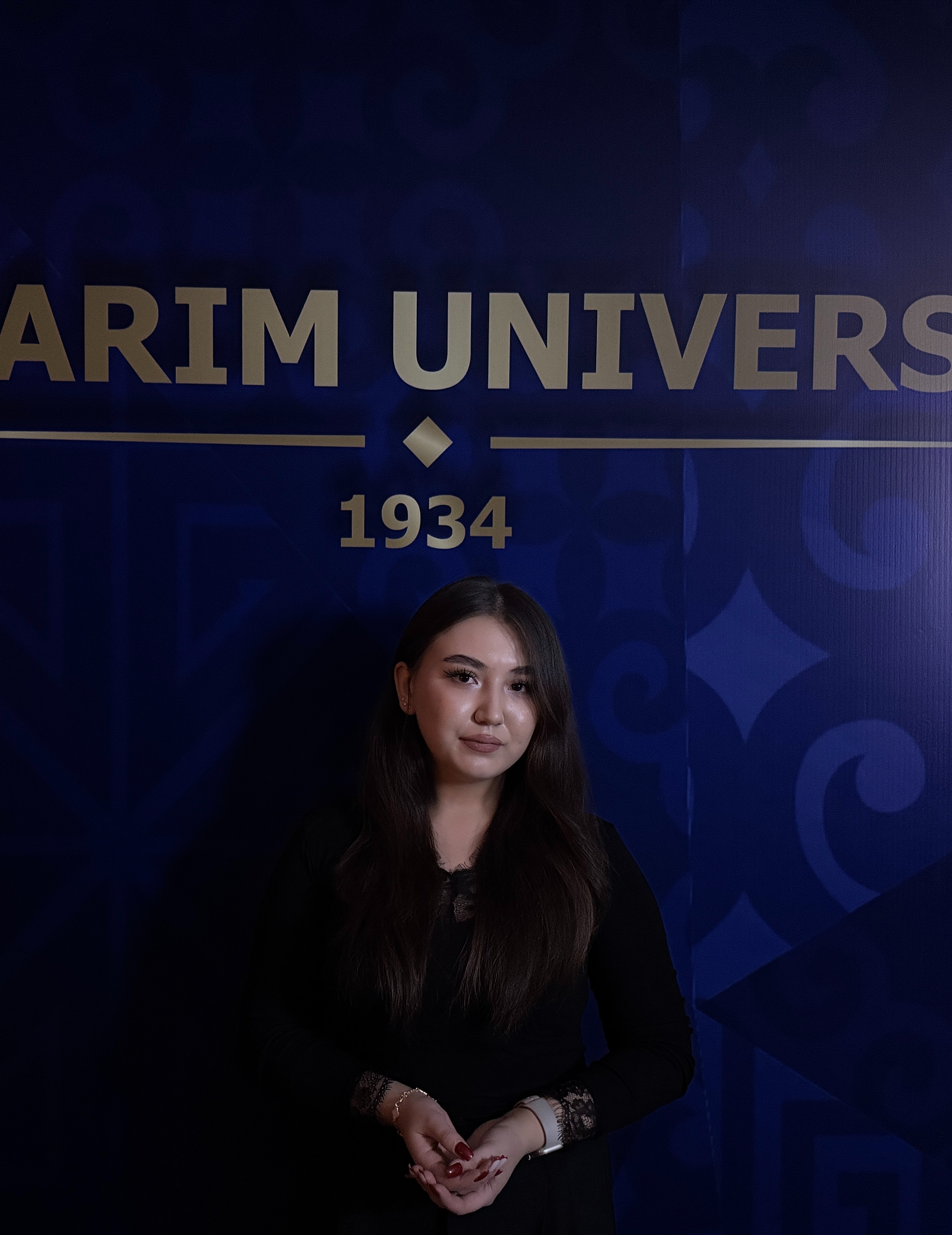 Tolegenova Bibigul Tolegenqyzy