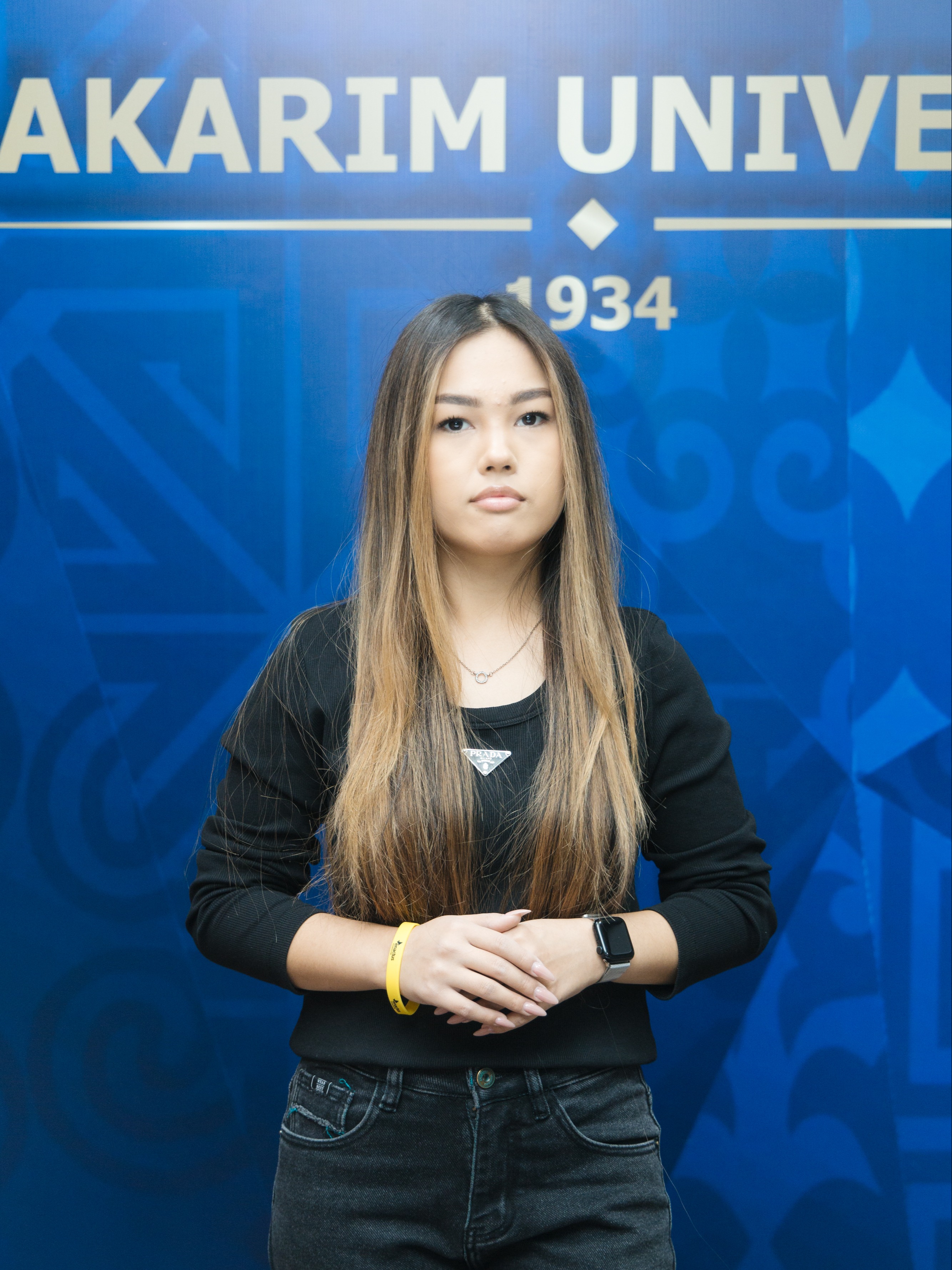 Magavyanova Kamila Askarqyzy