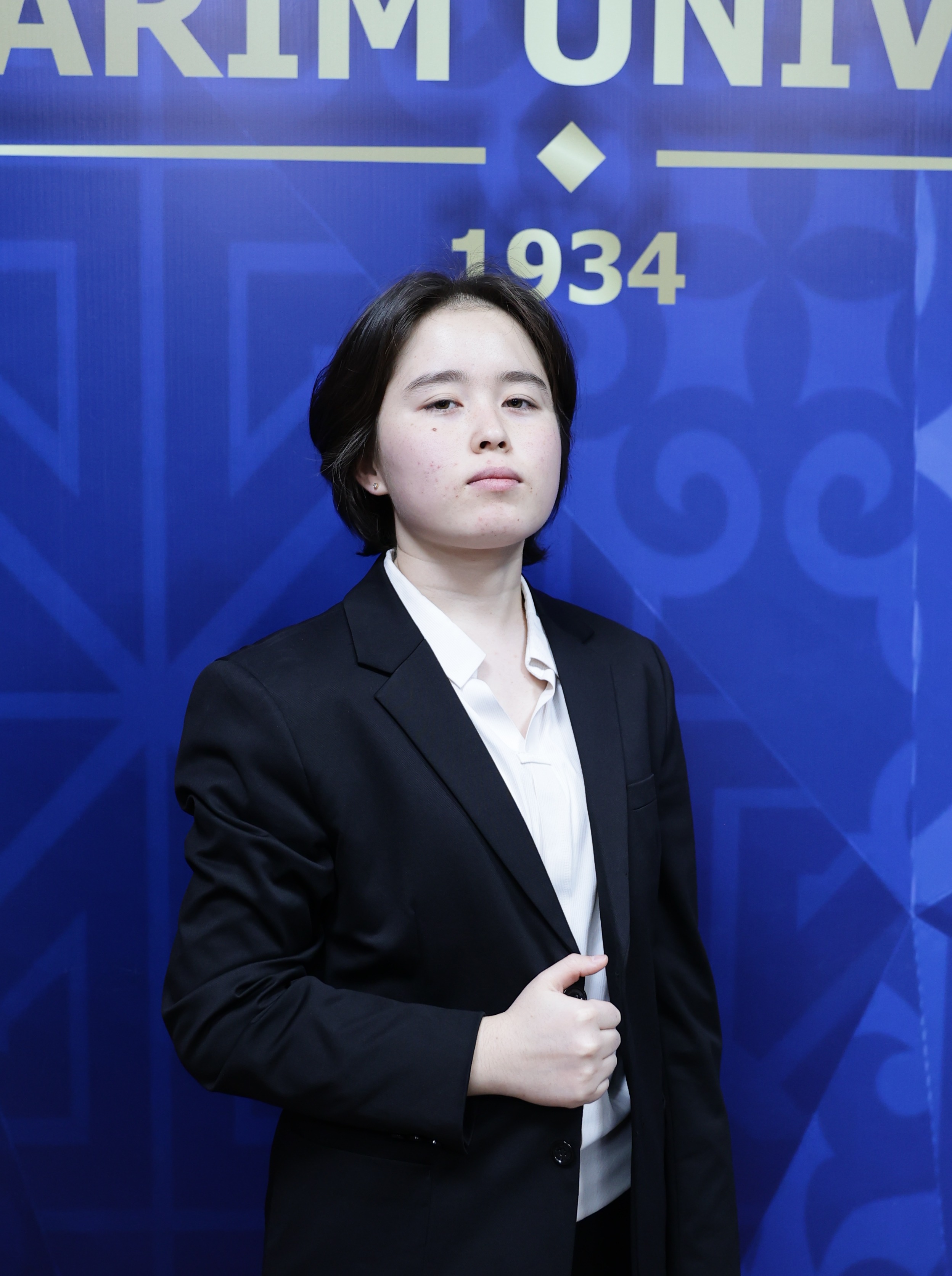 Темірхан Айдана Ержанқызы