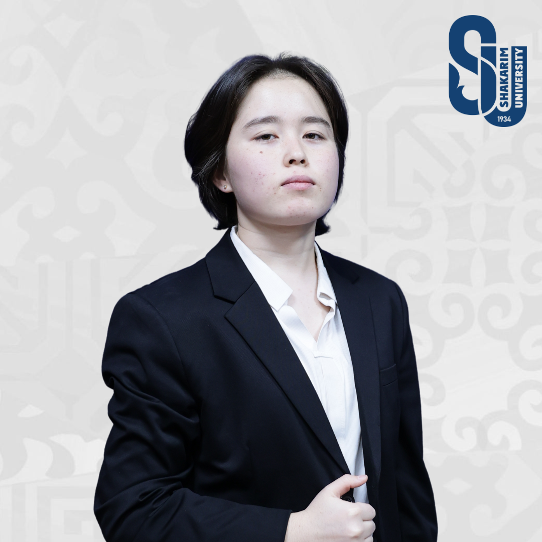 Temirkhan Aidana Erzhanqyzy