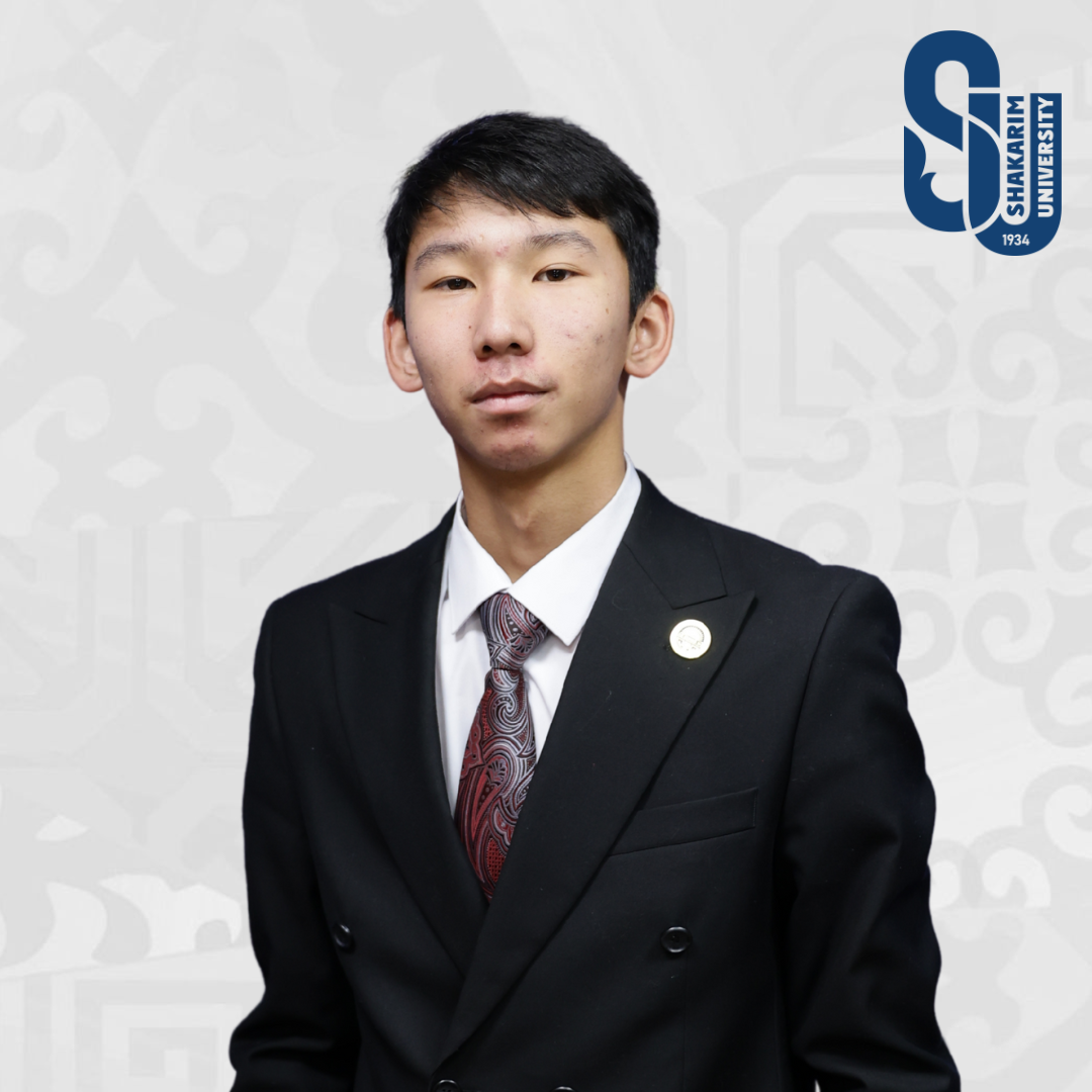 Gaziz Elzhas Qairatuly