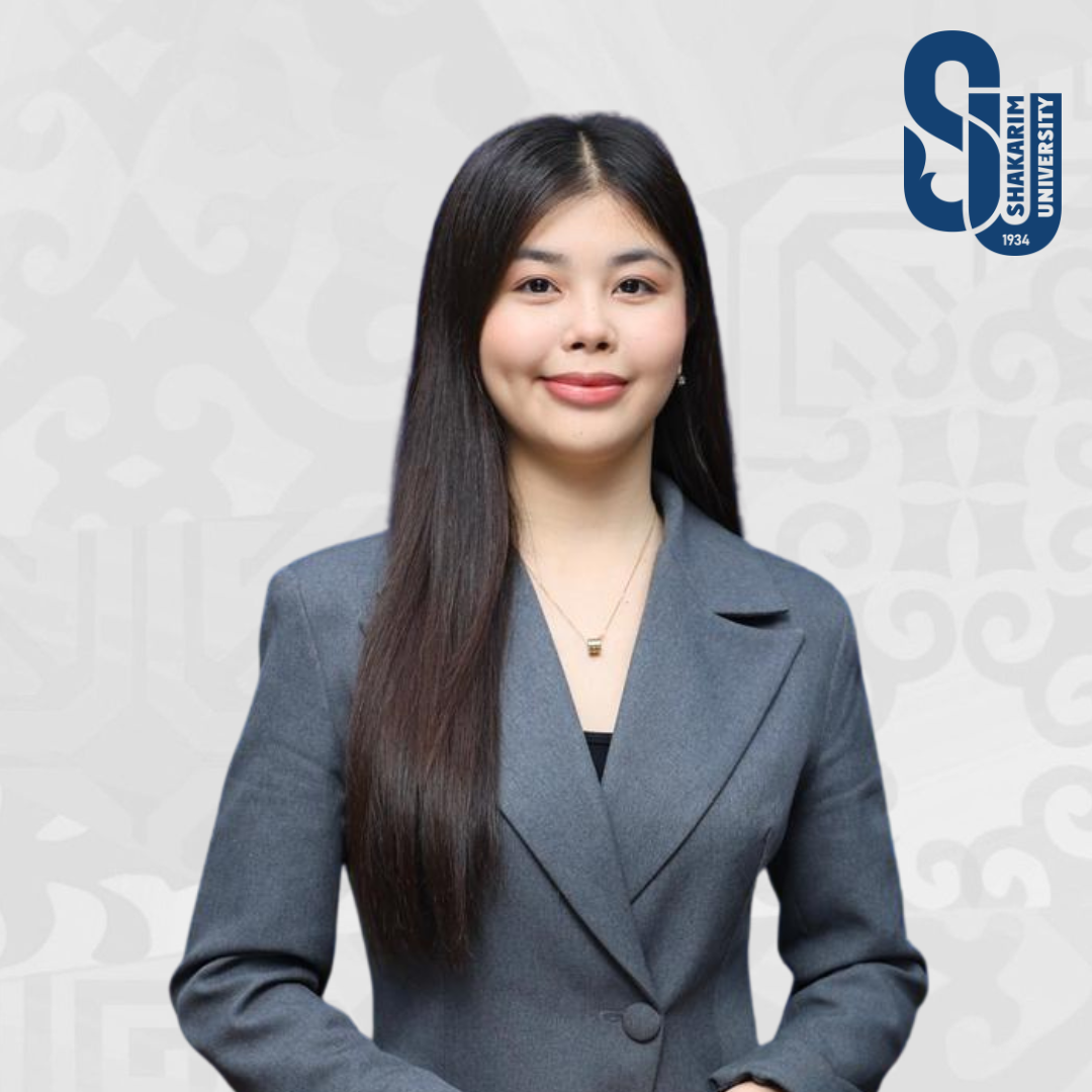 Rysbek Aiym Kayratkyzi