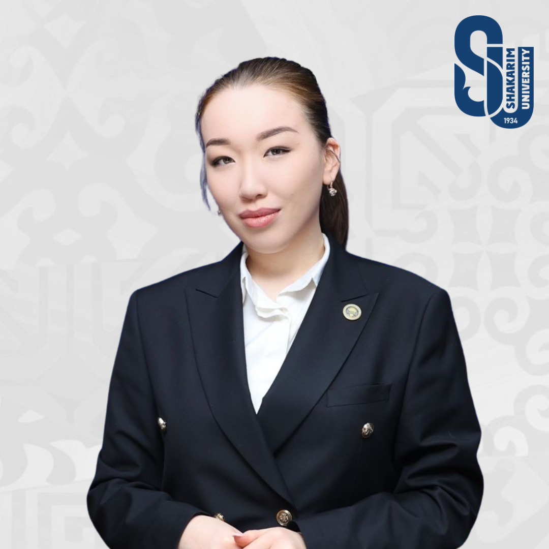 Orazgaliyeva Zhanerke